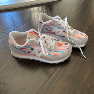 Colorful New Balances